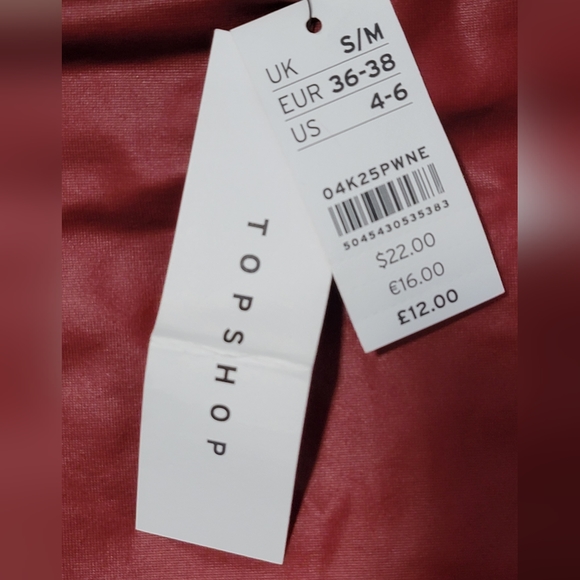 Topshop Bandeau - Picture 3 of 3